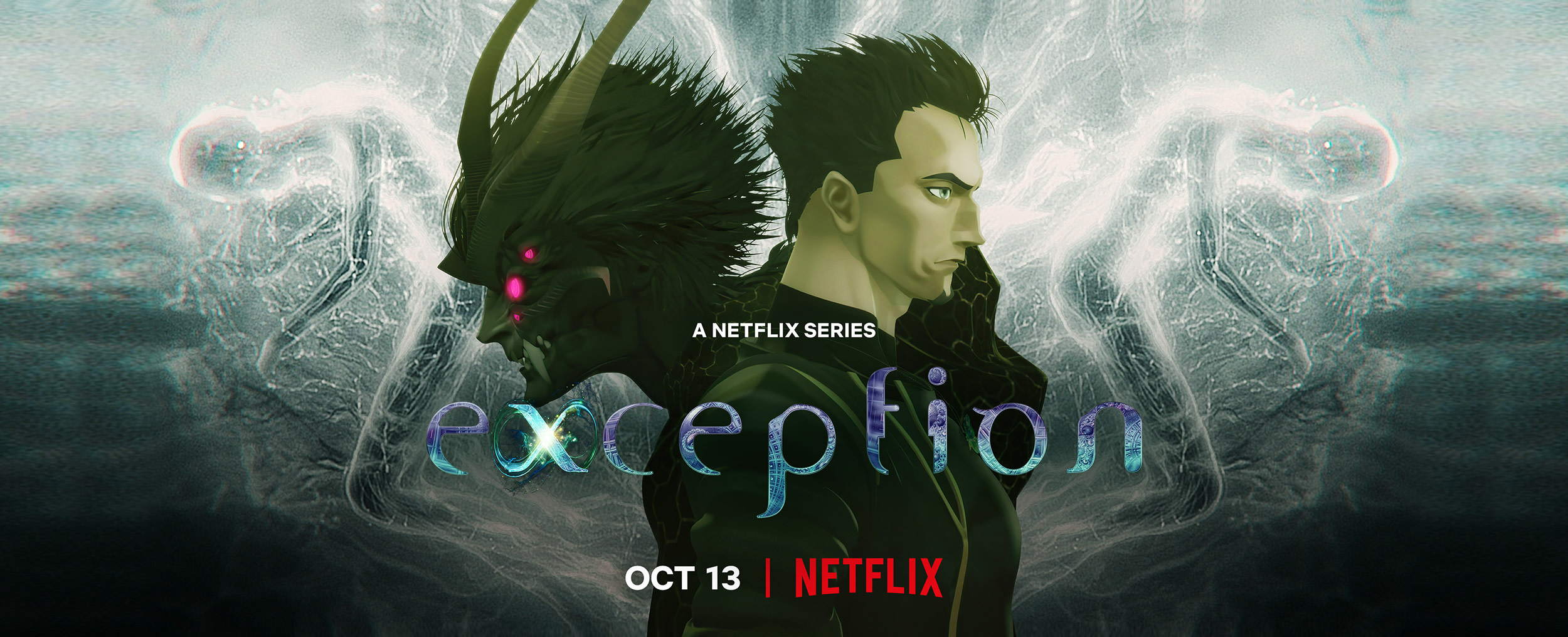 Netflix Announces That Upcoming Anime Series 'Exception' Features