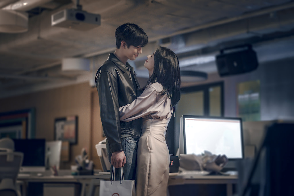4 séries coreanas românticas que foram lançadas recentemente e