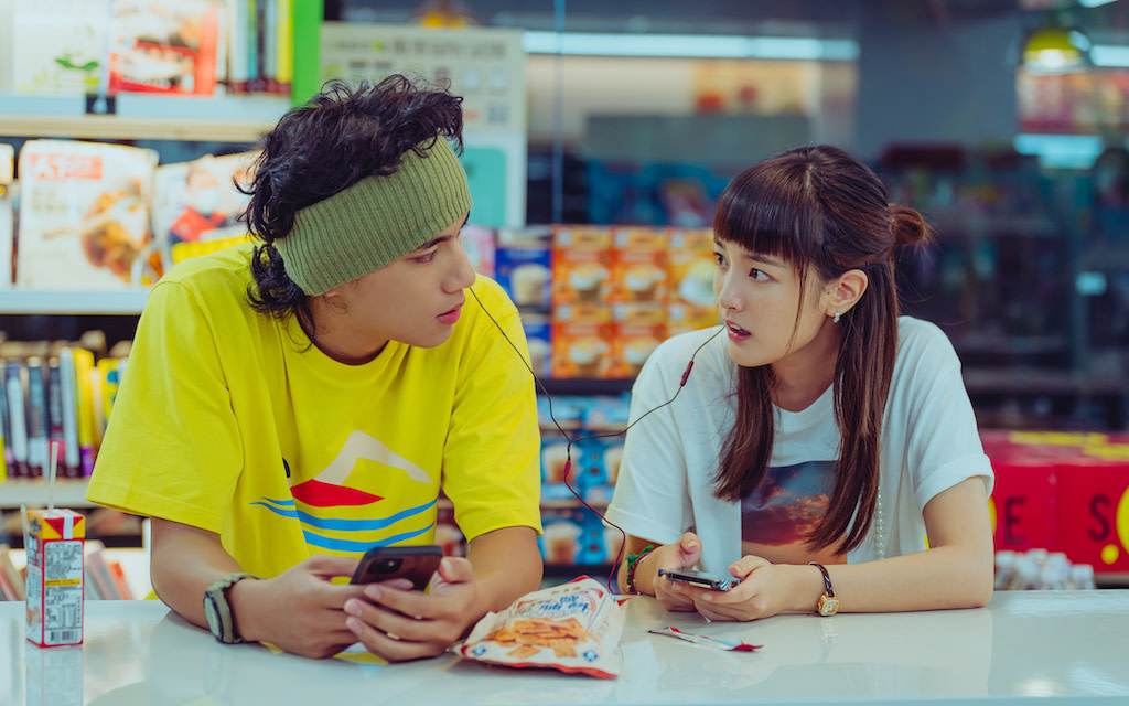 Netflix Announces Taiwanese Romance Anthology Series 'At the Moment' -  About Netflix