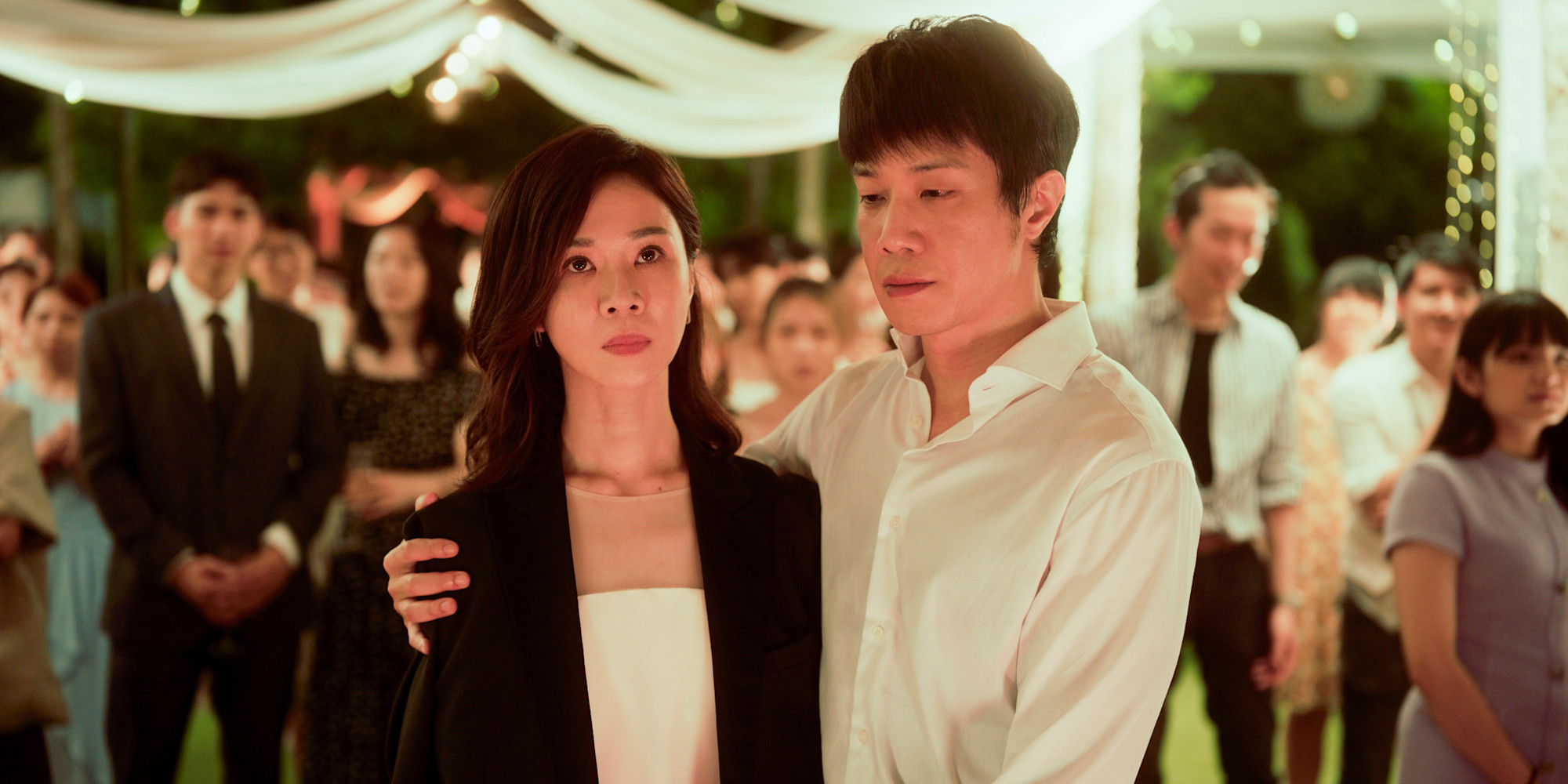 薛仕凌、謝盈萱於《影后》飾演夫妻(2)