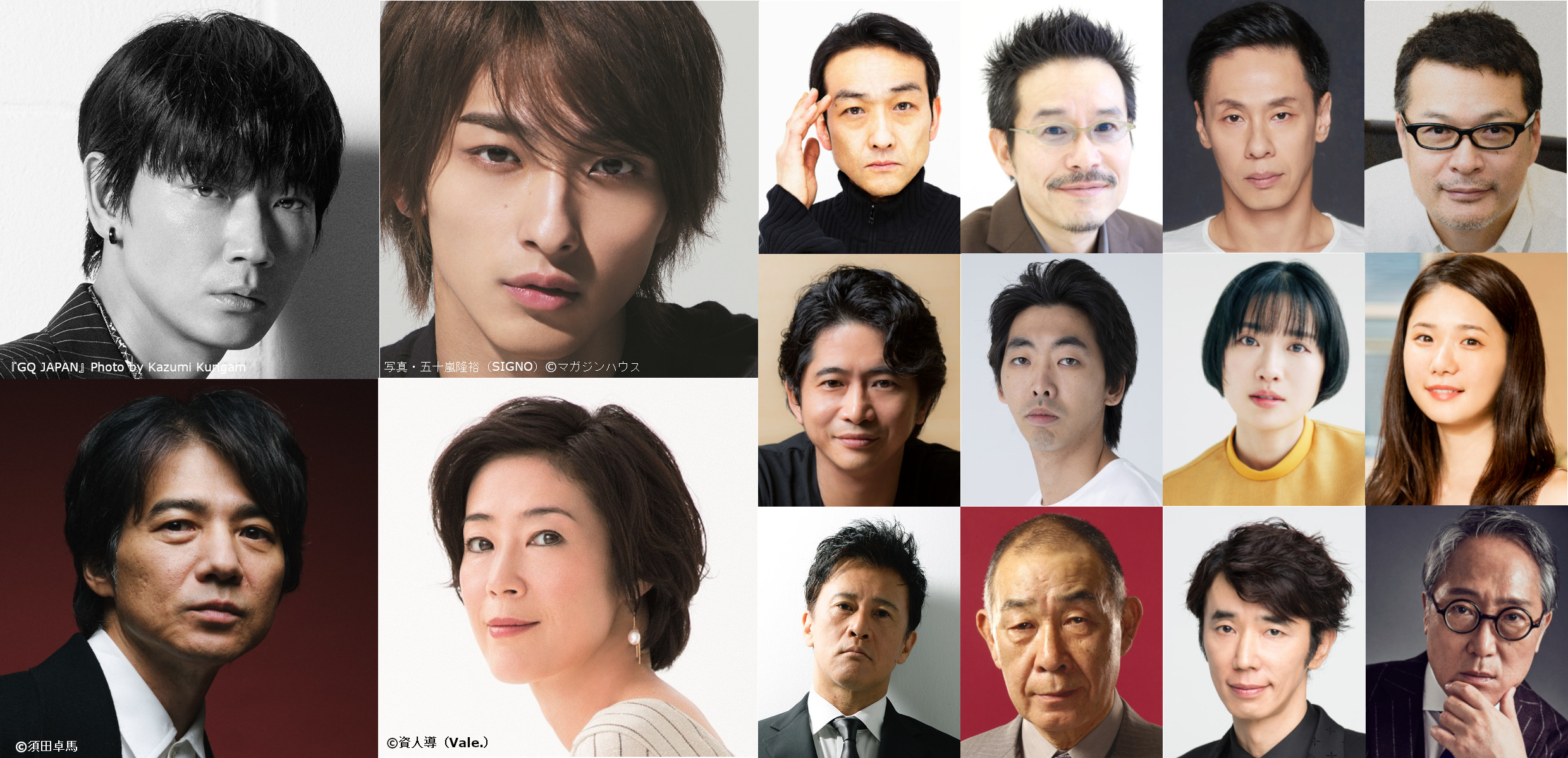 新聞 記者 映画 キャスト