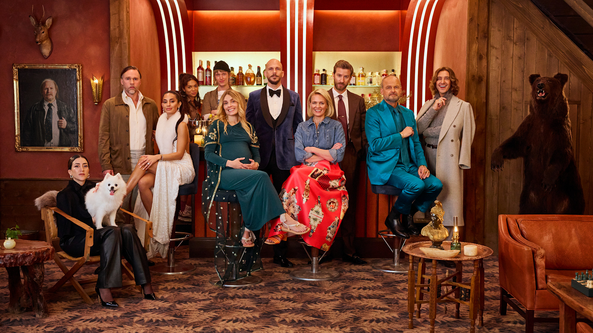 Josephine Bornebusch - The Storm