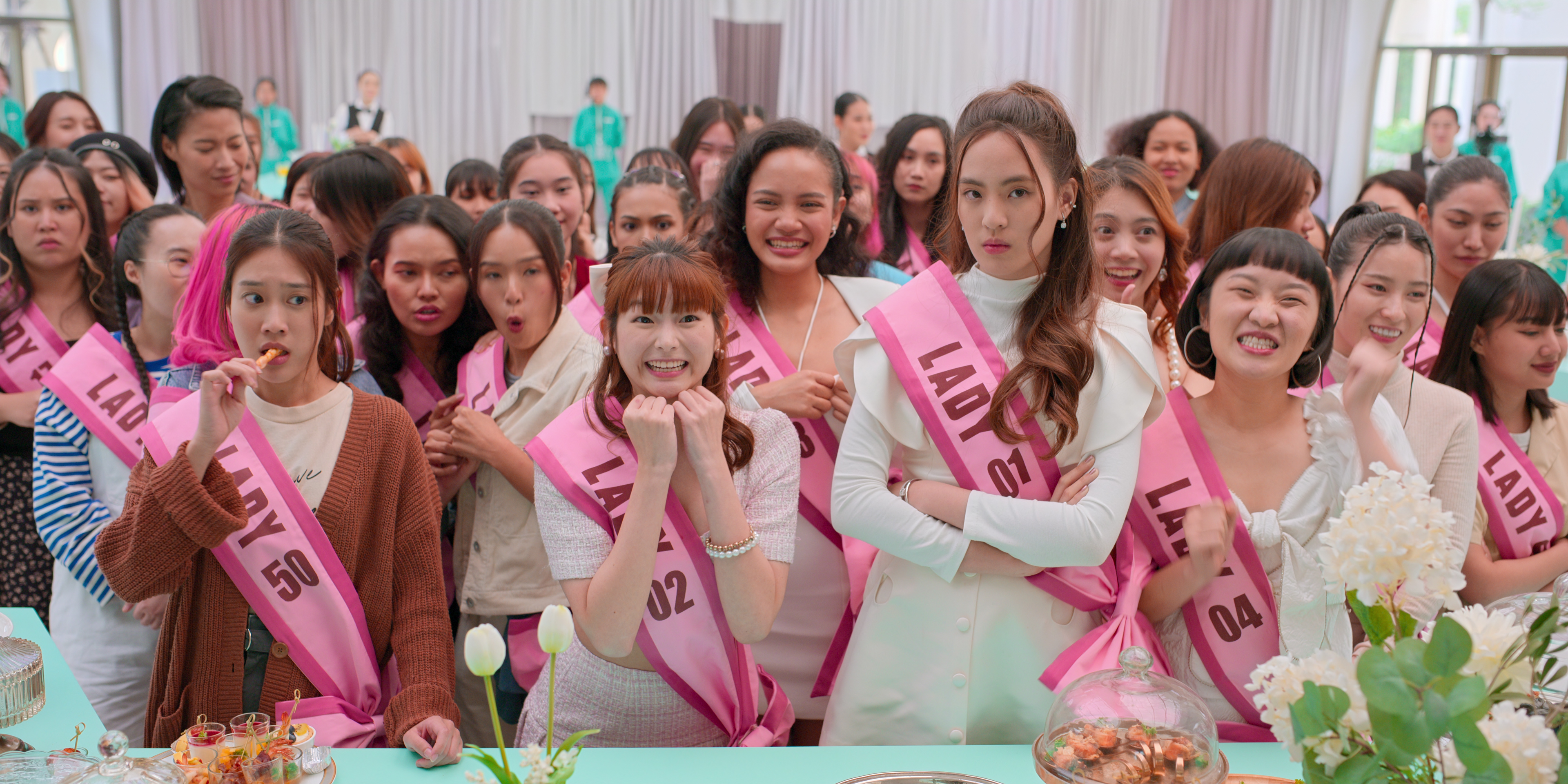 Love is a Game: Colorful Thai Rom-Com 'Ready, Set, Love' Premieres