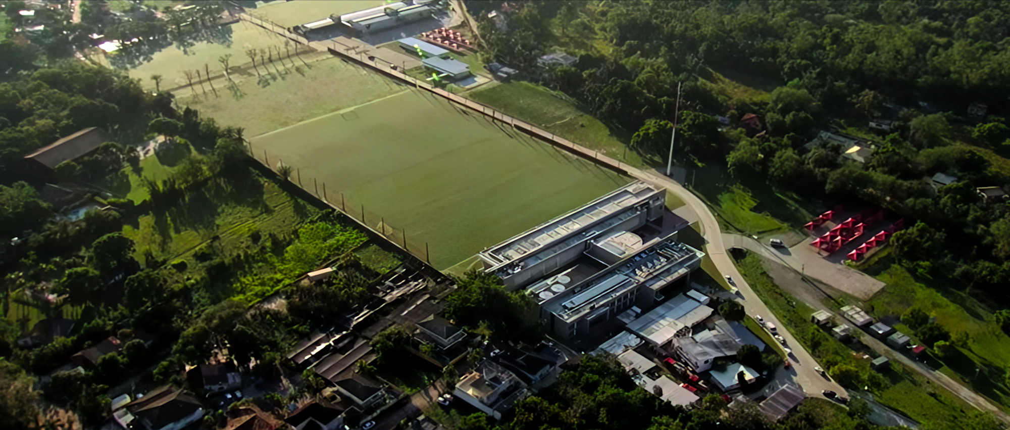 O Ninho: Futebol e Tragédia Temporada 1 - Anúncio