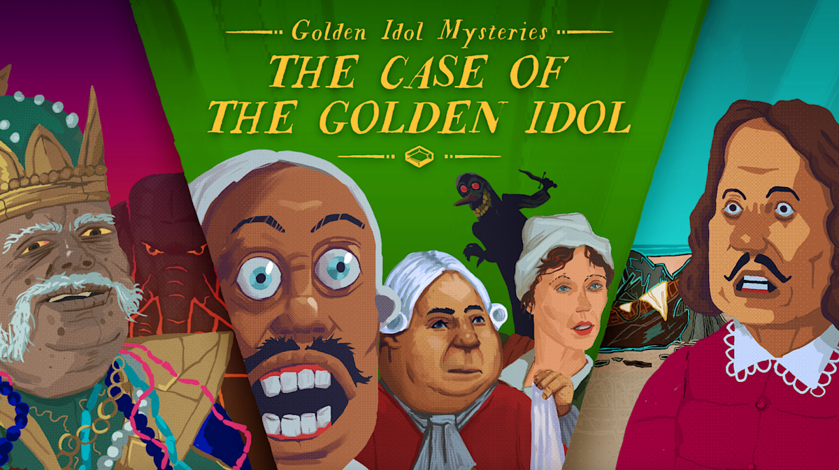 golden idol