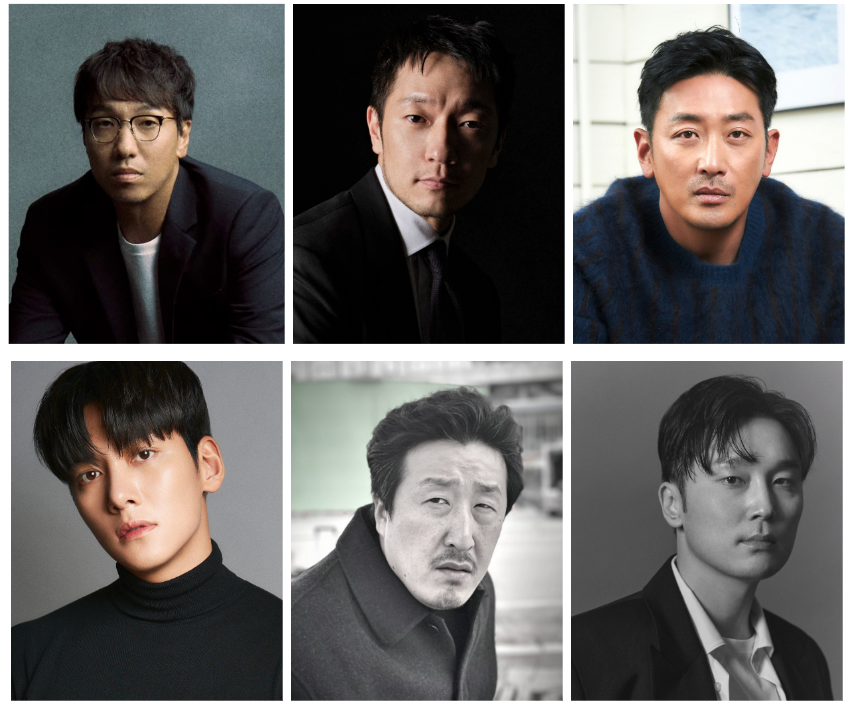 The Generals (WT) Headshot