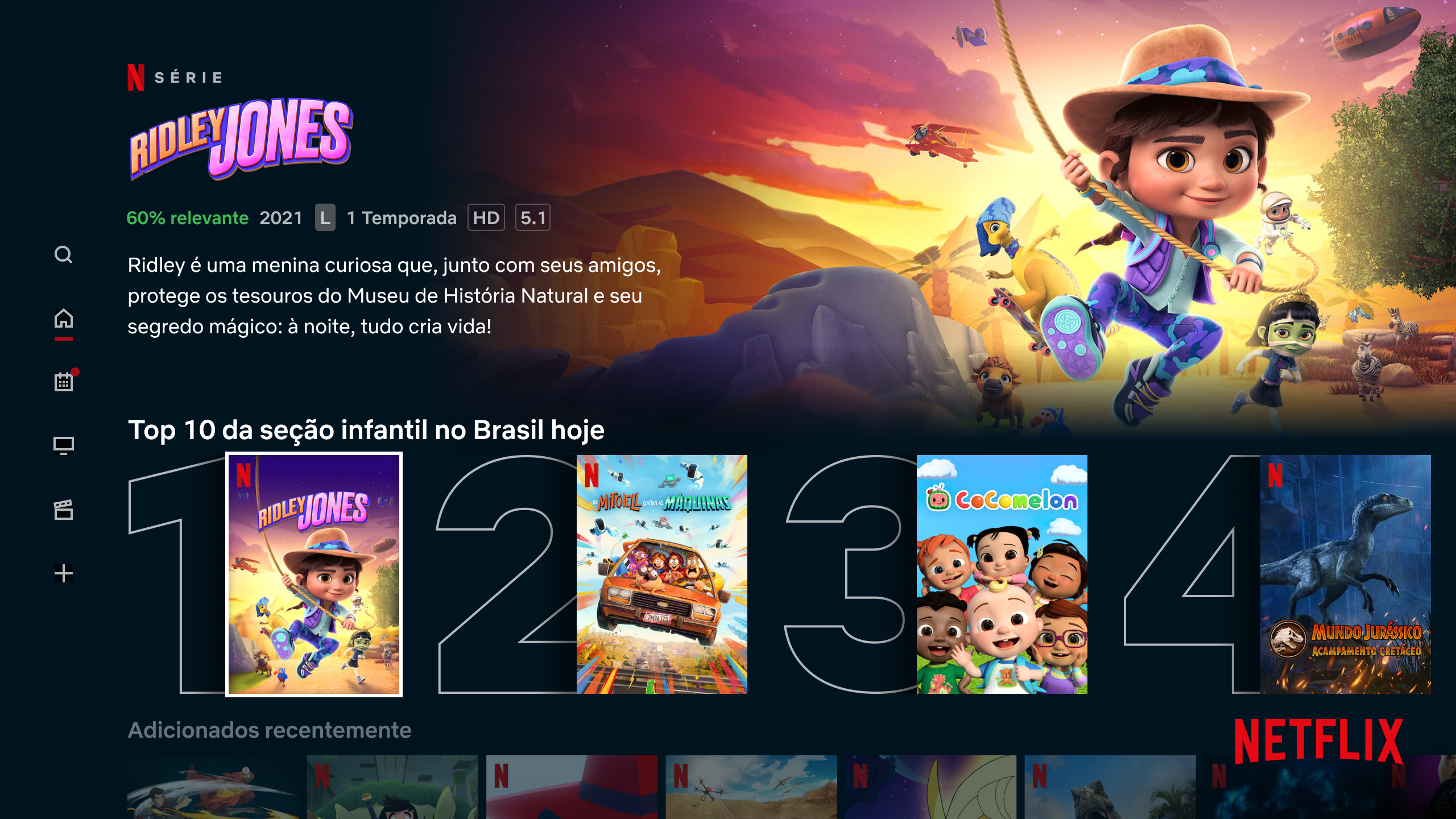 Películas gratis y series en  Kids - Cómo ser r