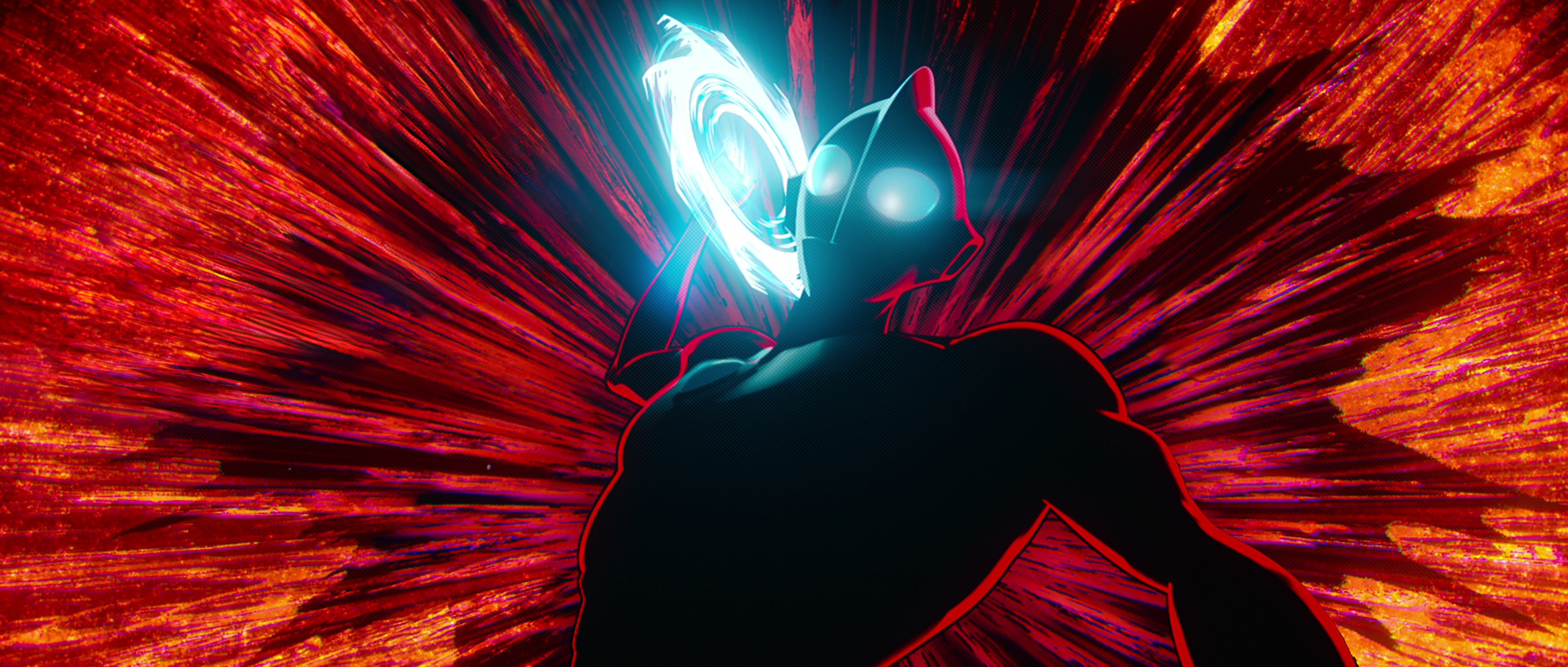 Ultraman rising netflix