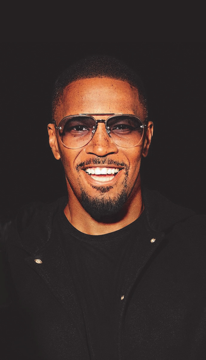 Jamie Foxx