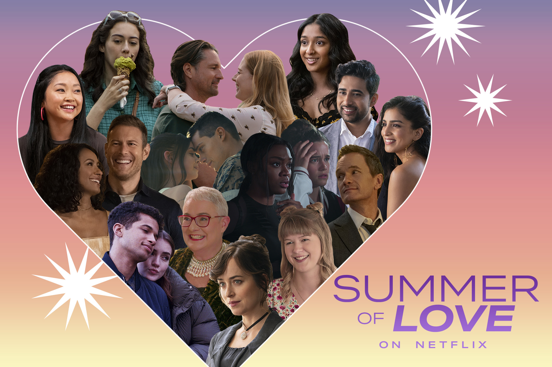 Kickstart Your Summer of Love With Netflix