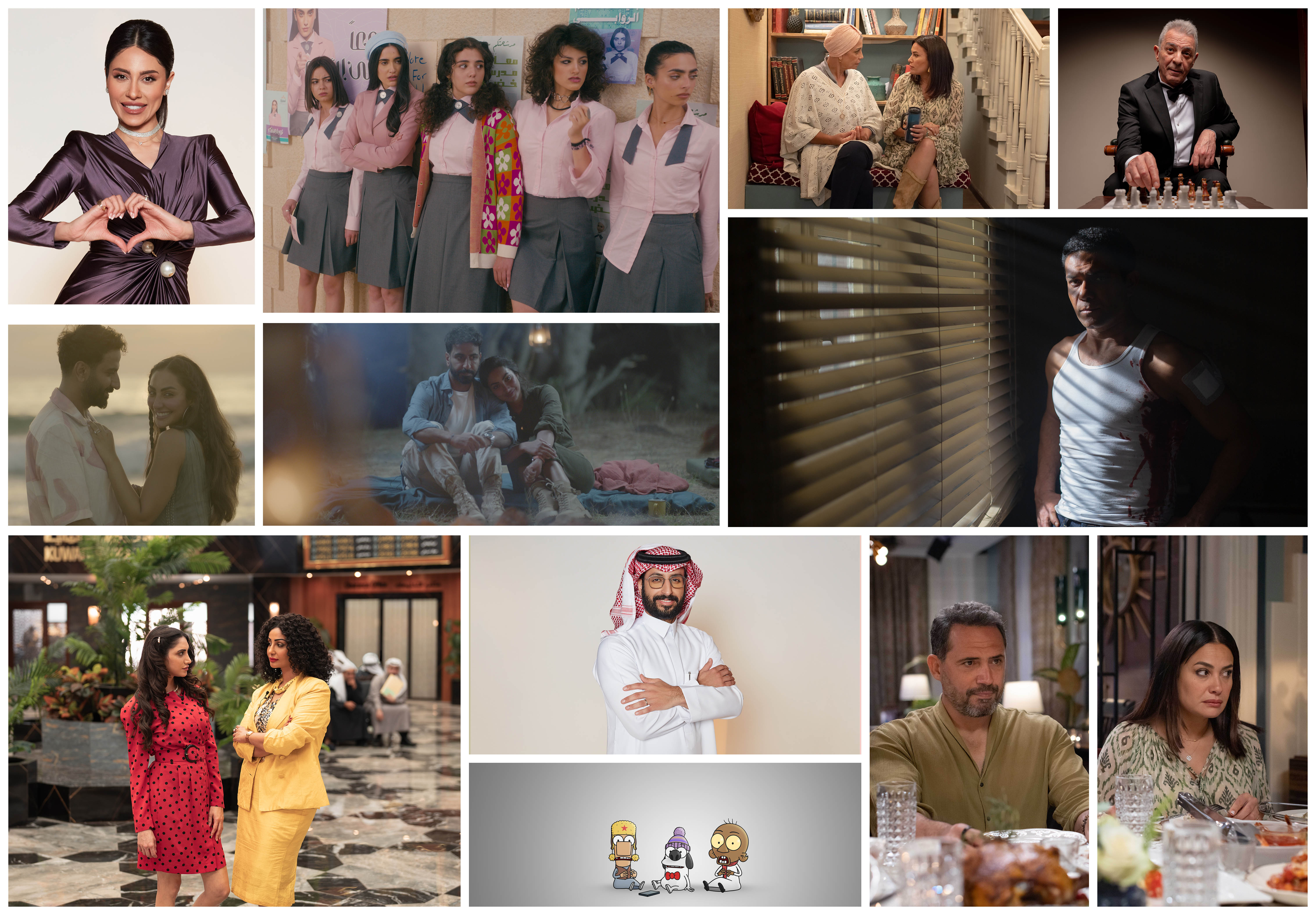 ما جديد نتفليكس للعام 2024؟ - About Netflix