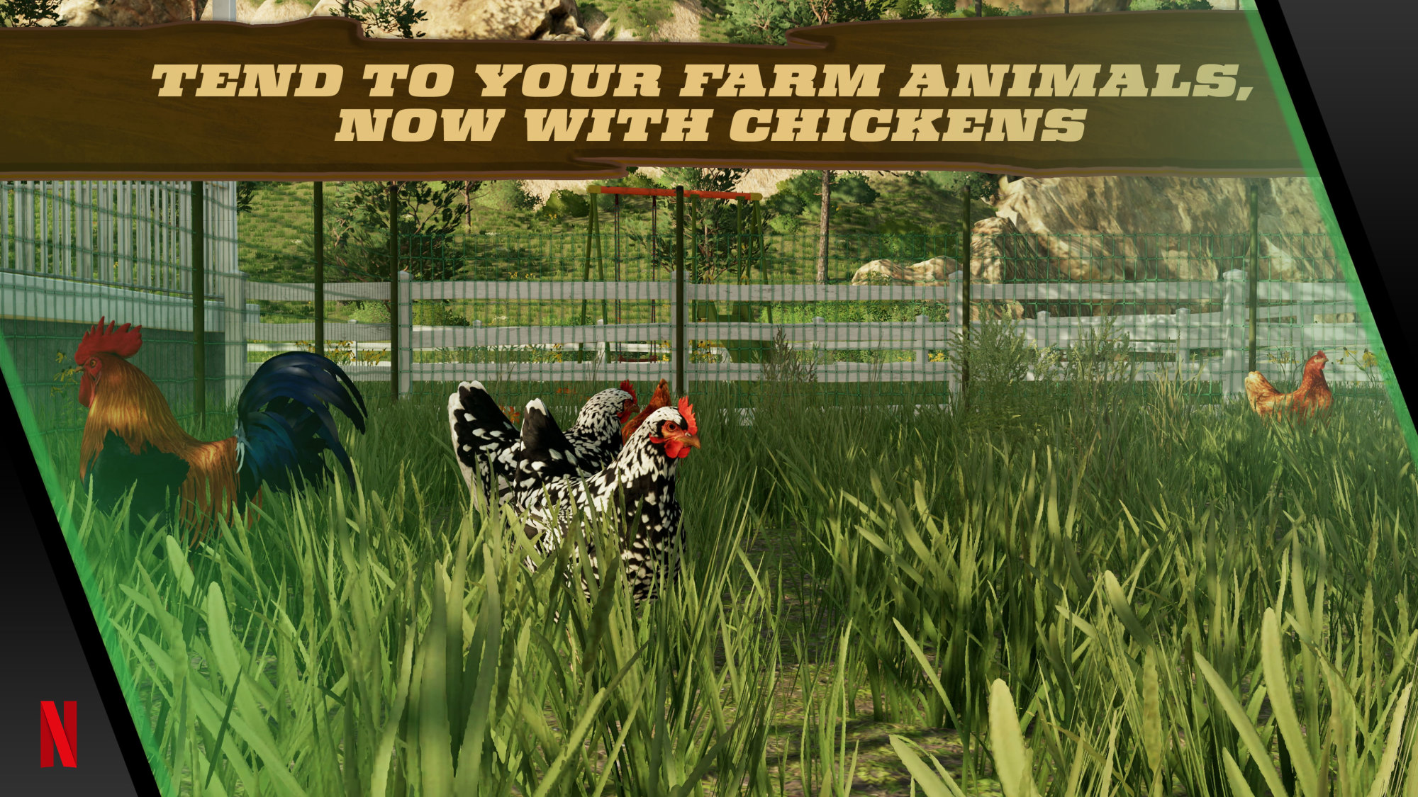 Farming Simulator - Mobile Farmers or those who want to become one