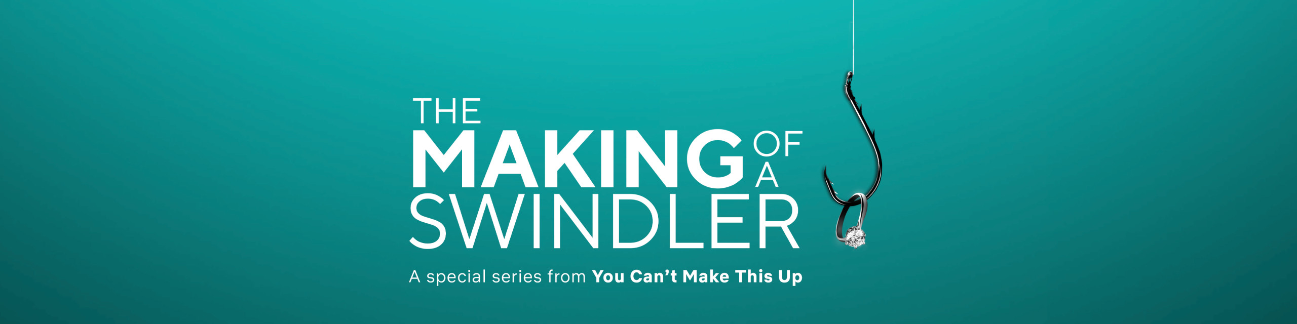The Making of a Swindler: A special three-part podcast companion to 'The Tinder Swindler'