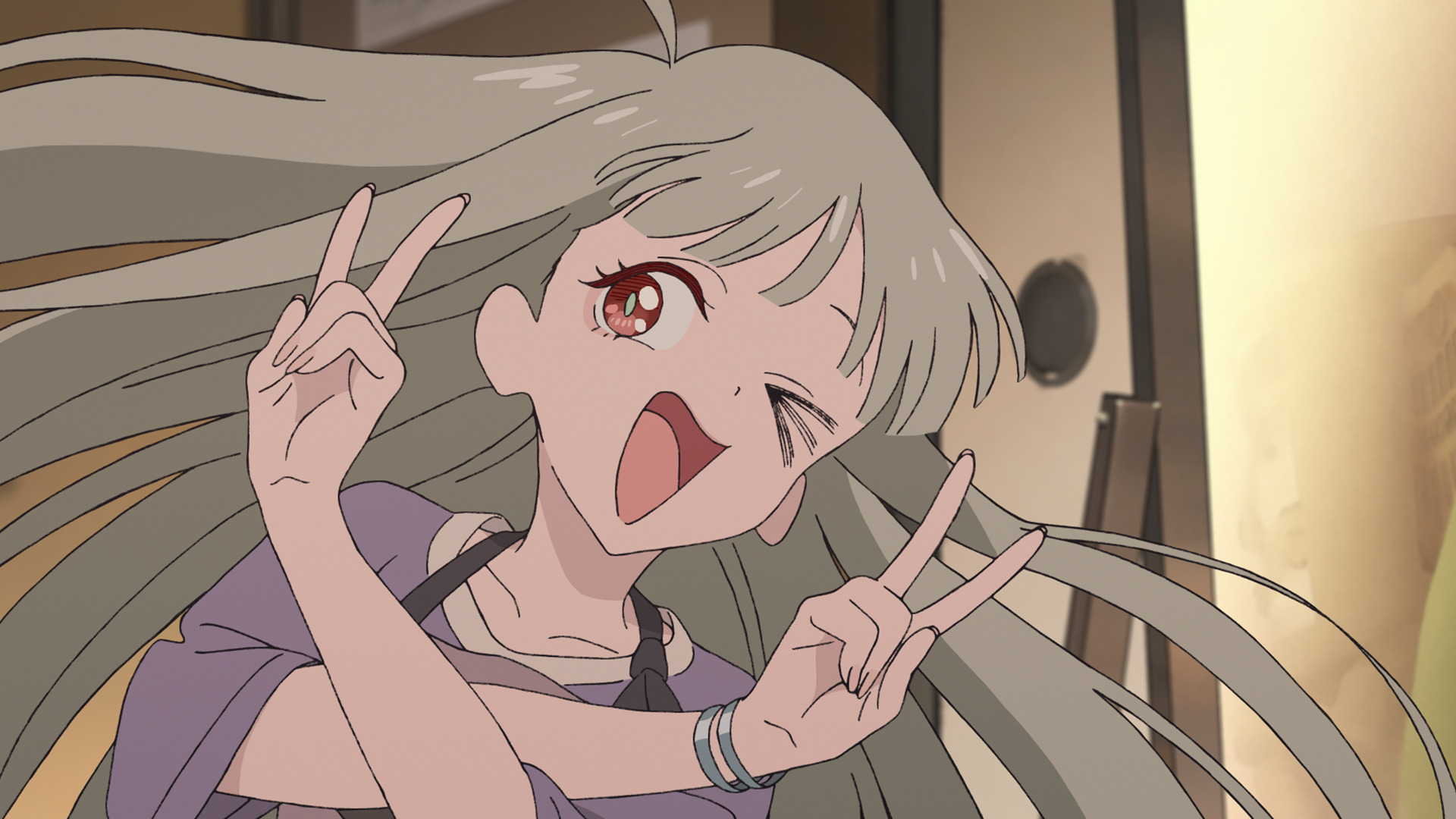 超かぐや姫！』アナザービジュアル＆直前予告映像を解禁！ - About Netflix