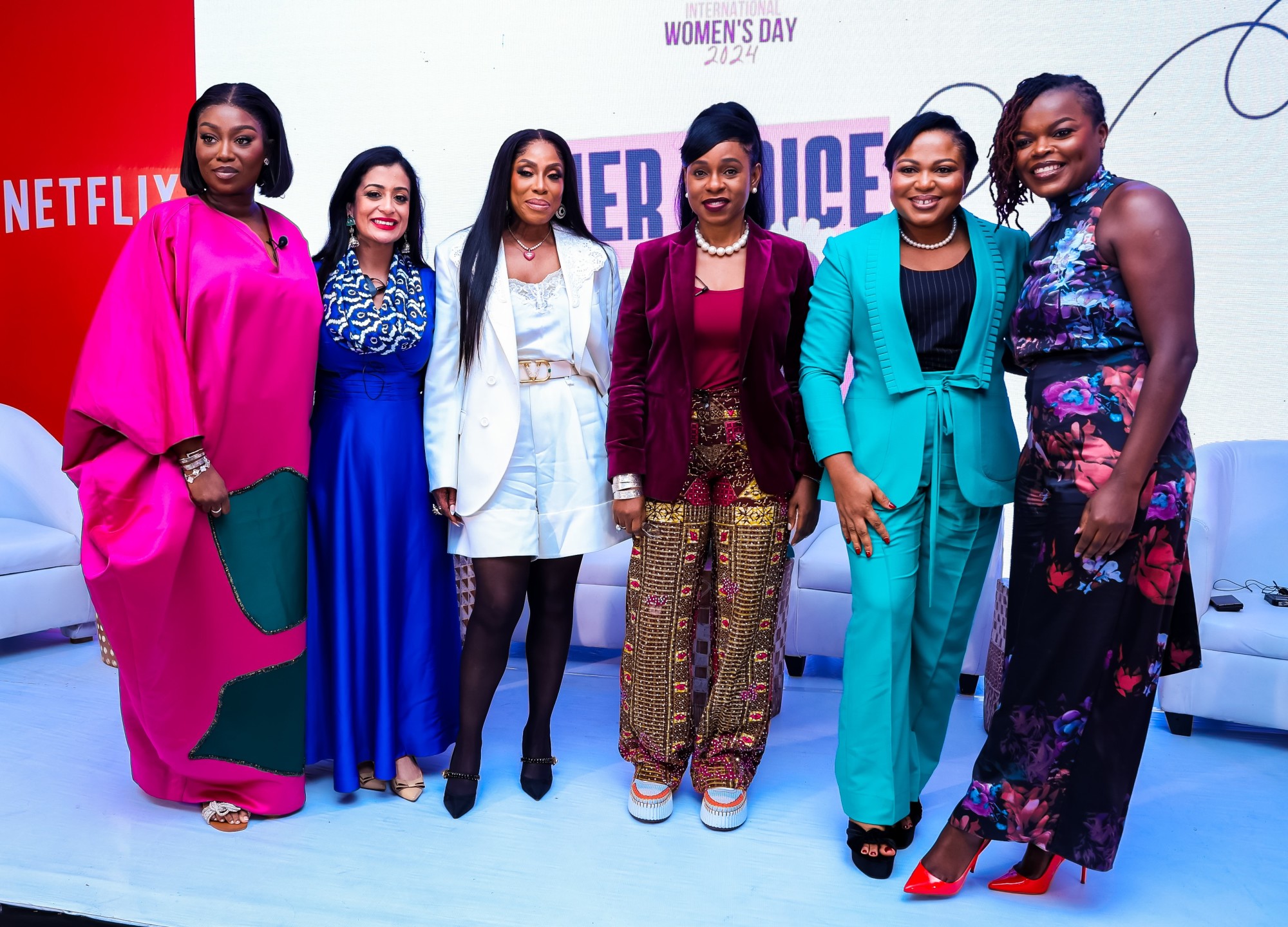 Netflix Presents a Slate of 2024 Films & Series from Women Filmmakers From  Nigeria and Beyond to Celebrate International Women's Day - About Netflix