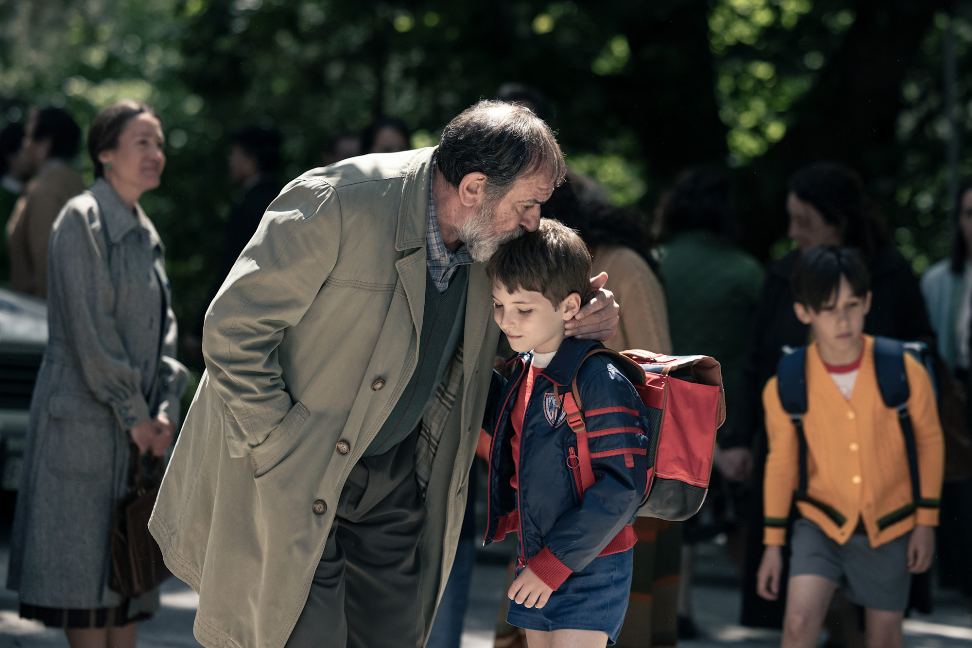 The Child - Date Announcement + Teaser Poster