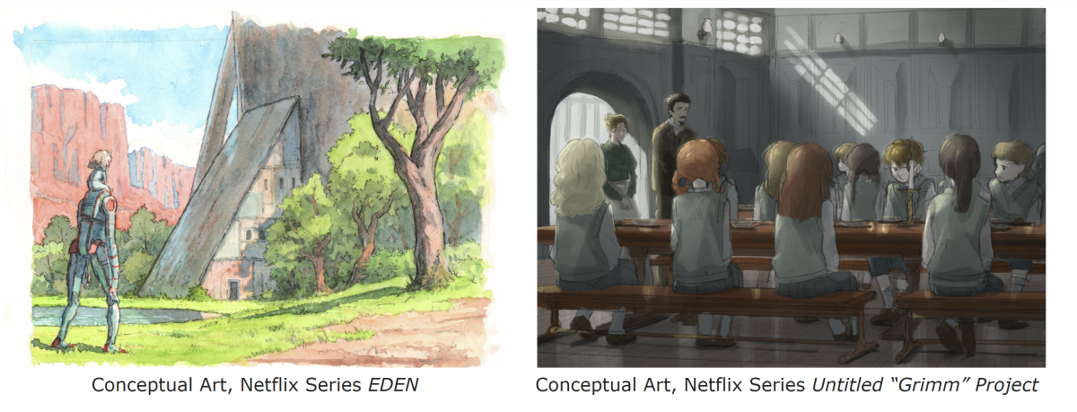Giving Creators a New Space to Make the Next Great Anime - About Netflix