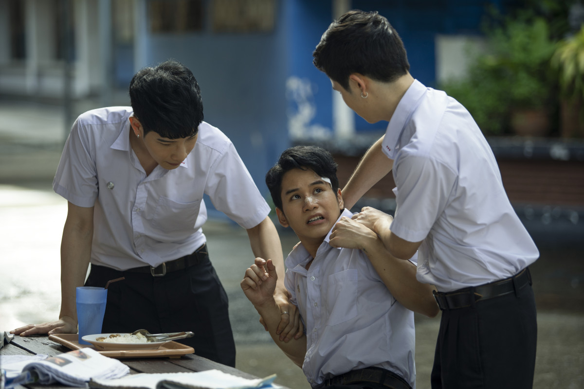 School Tales The Series – Review, Netflix Thai Horror