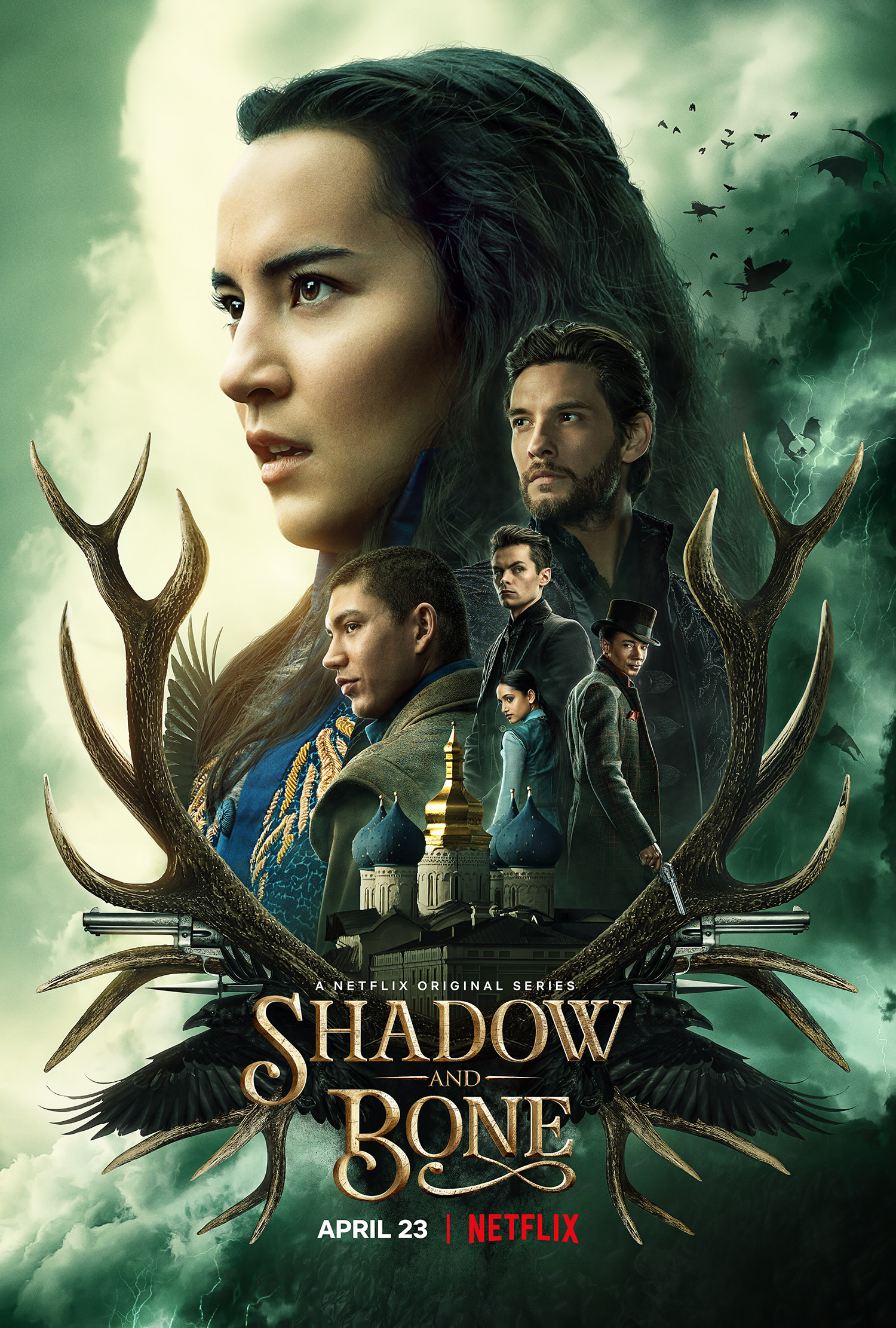 Watch Shadow and Bone  Netflix Official Site
