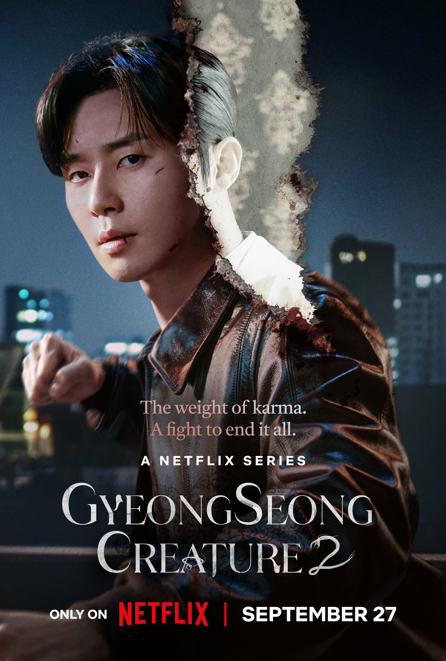 Trailer for Gyeongseong Creature Season 2 Brings the Battle of Karma to  Modern-Day Seoul Ahead of September 27 Launch - About Netflix