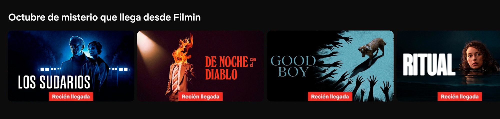 Netflix + Filmin