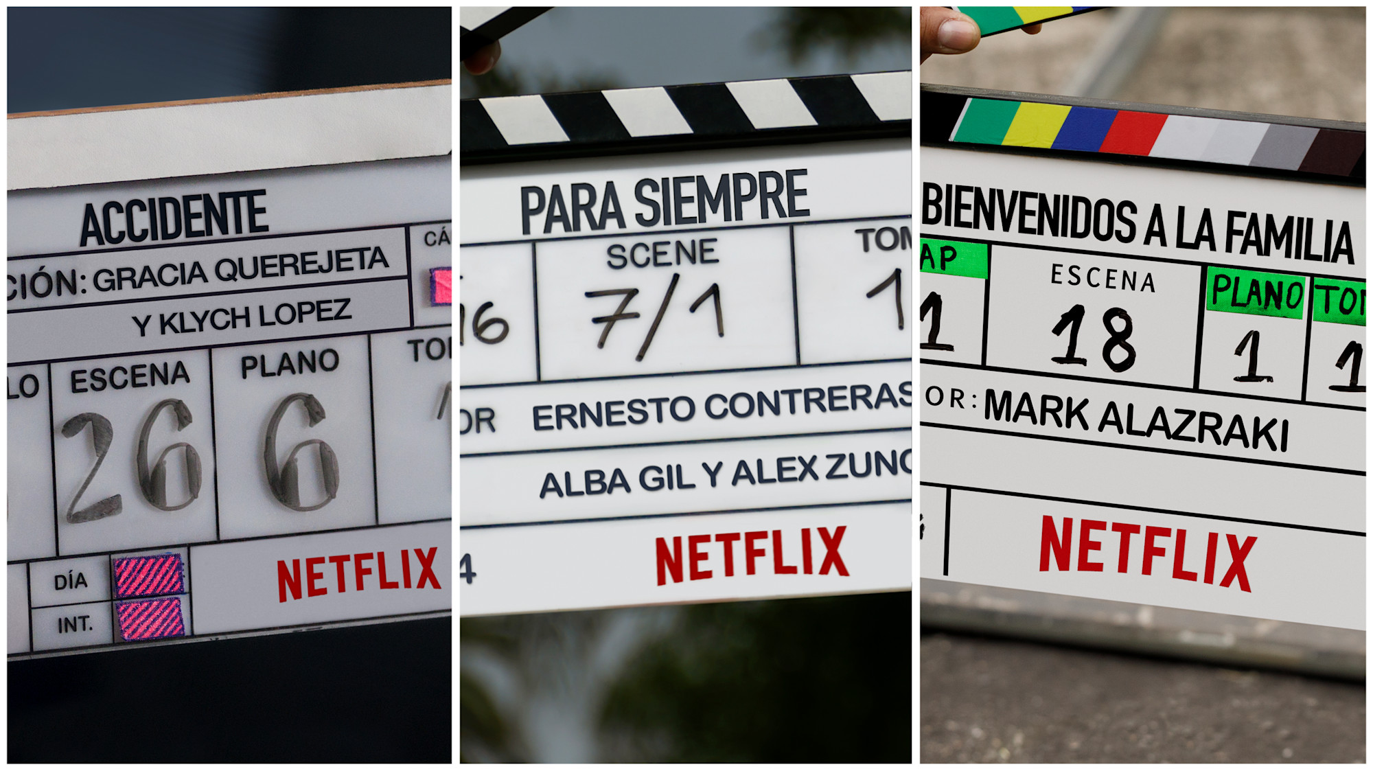 Anuncio inicio de produccion