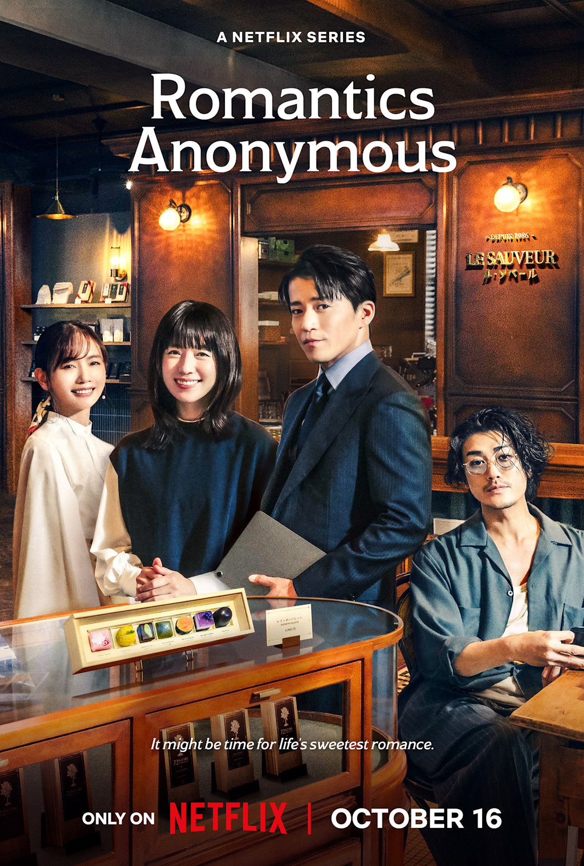 Romantics Anonymous - Main KA & Main Trailer