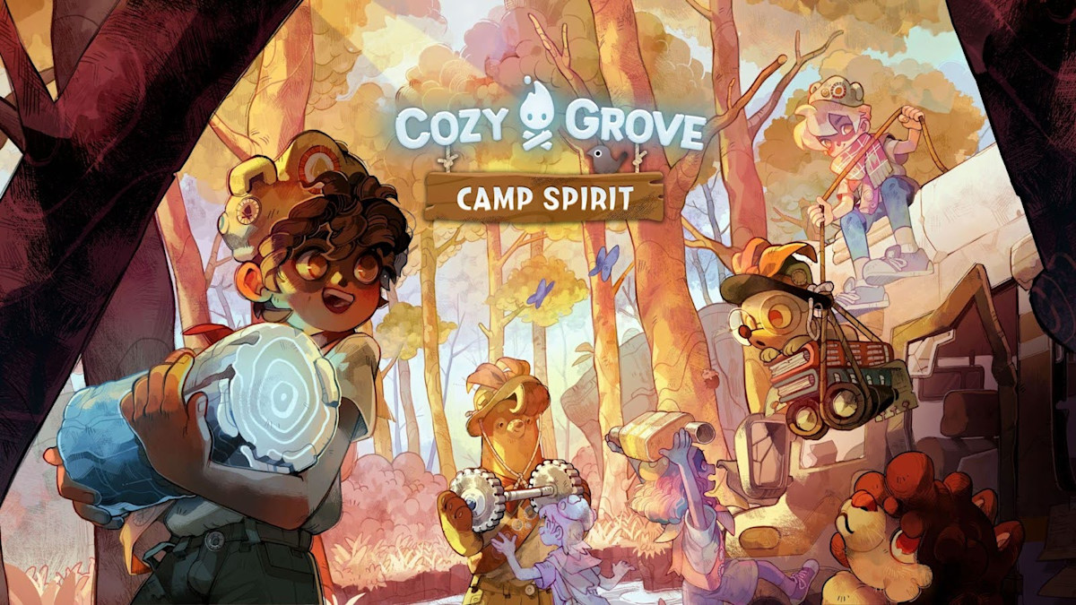 cozy grove