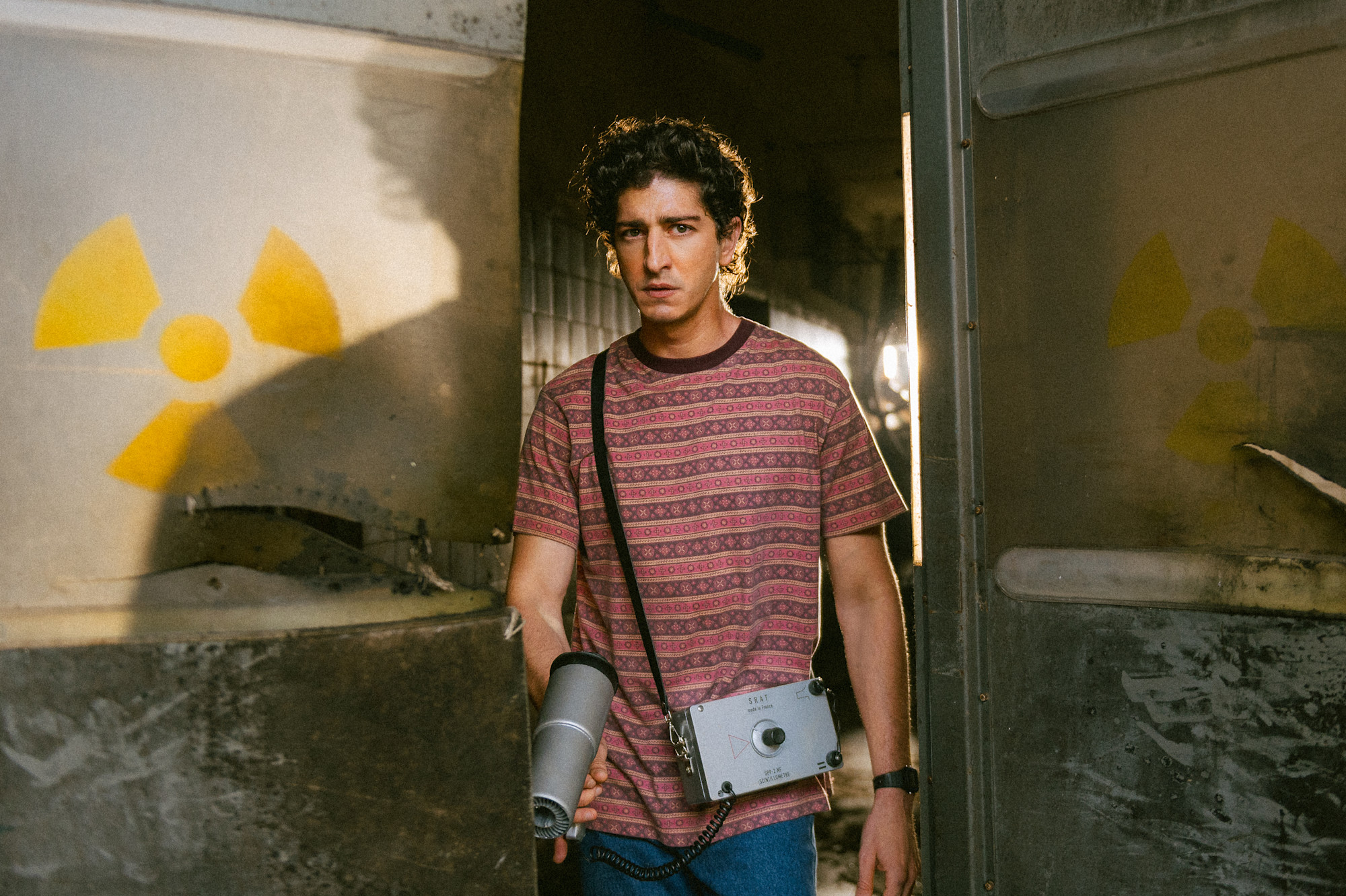 Emergência Radioativa 