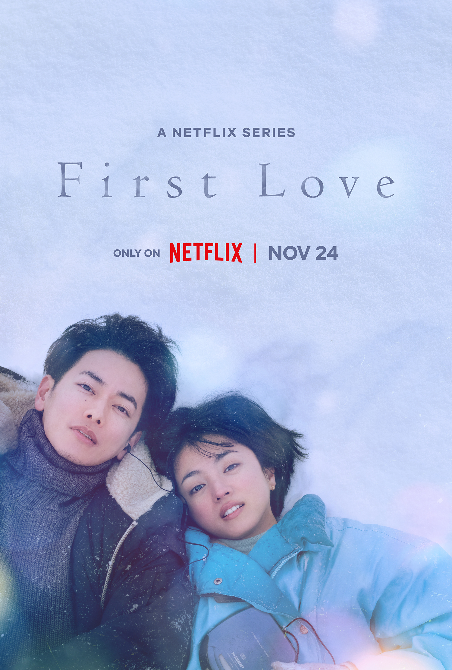 First Love (2022) Netflix Series Teaser Trailer with Hikari Mitsushima,  Takeru Satoh & Rikako Yagi -  Music