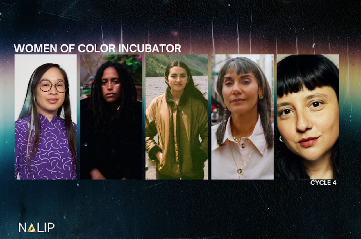 NALIP Women of Color Incubator Fourth Cohort