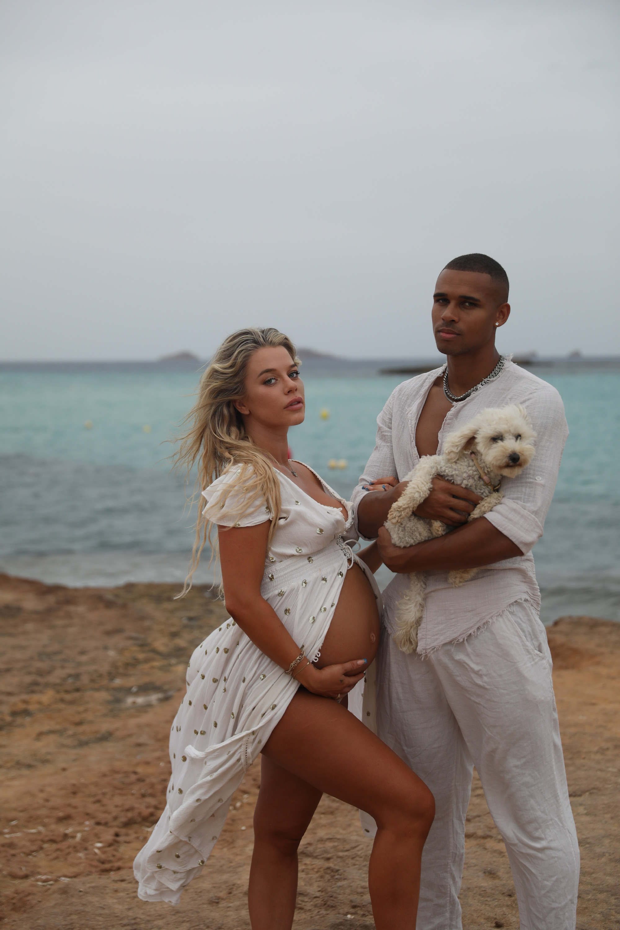 Babyglück bei 'Too Hot To Handle Germany' GewinnerCouple Kevin und Emely (“Kemely Babyglück bei 'Too Hot To Handle Germany' GewinnerCouple Kevin und Emely (“Kemely