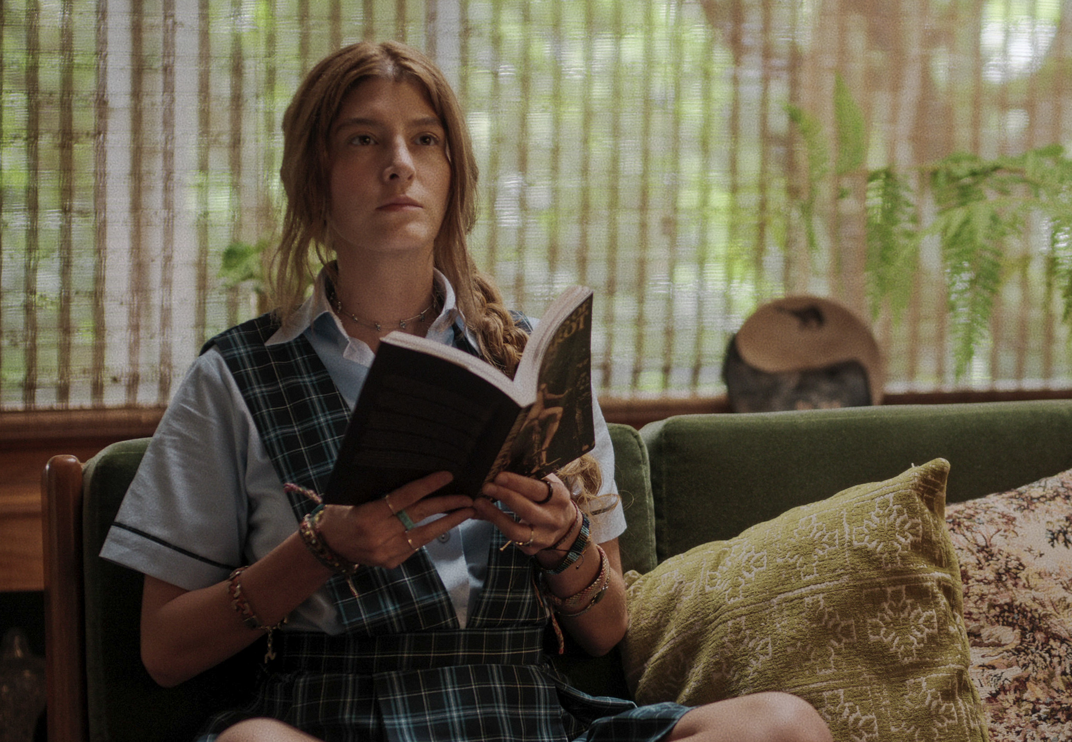 Así luce Delirio: Netflix revela las primeras imágenes de la serie que ...