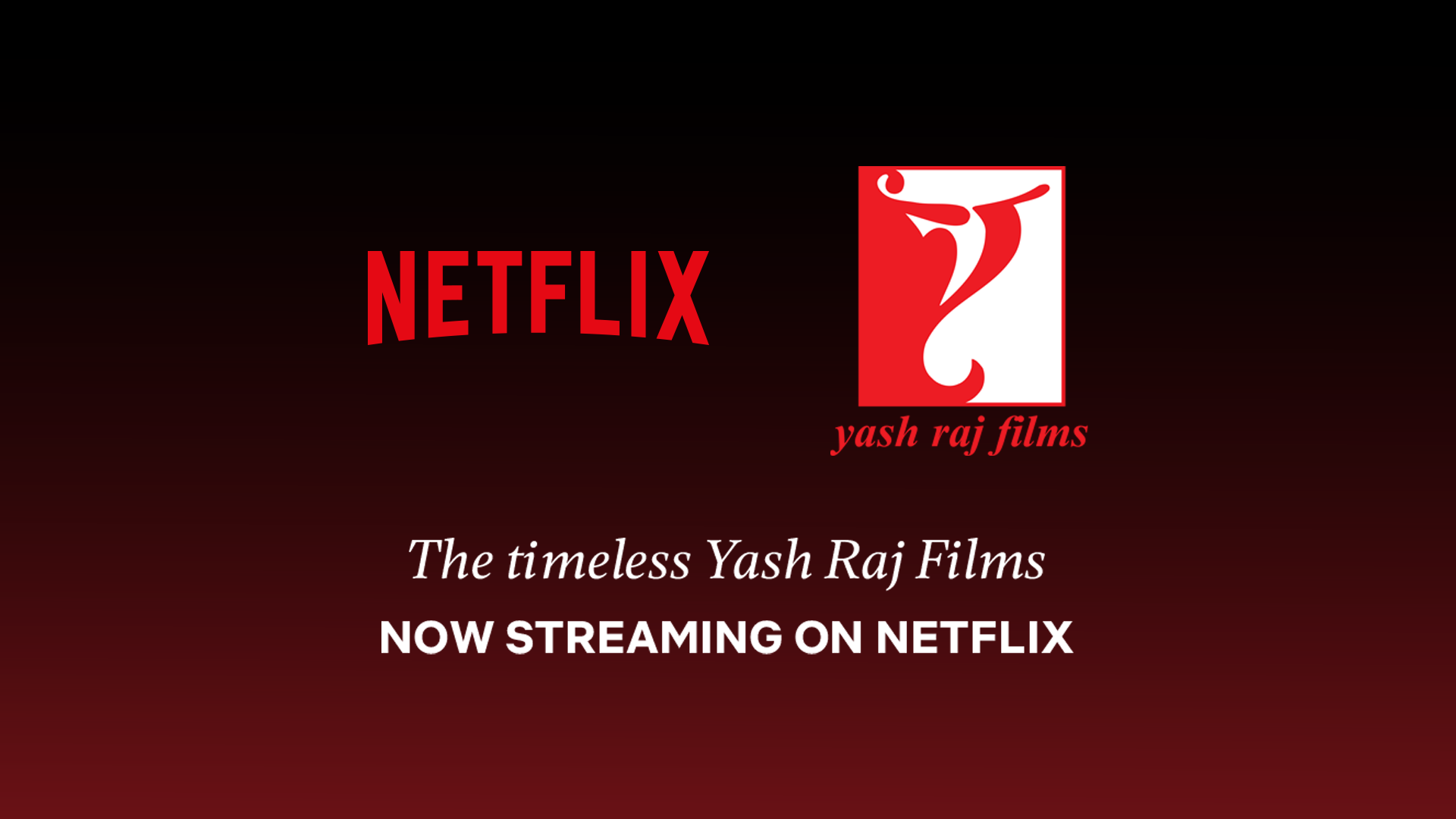 Netflix x YRF