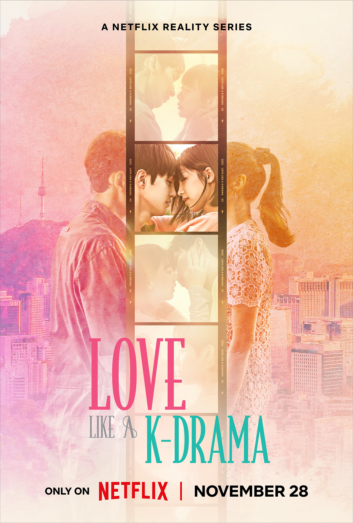 First Love' Romantic J-Drama Series Coming to Netflix in November