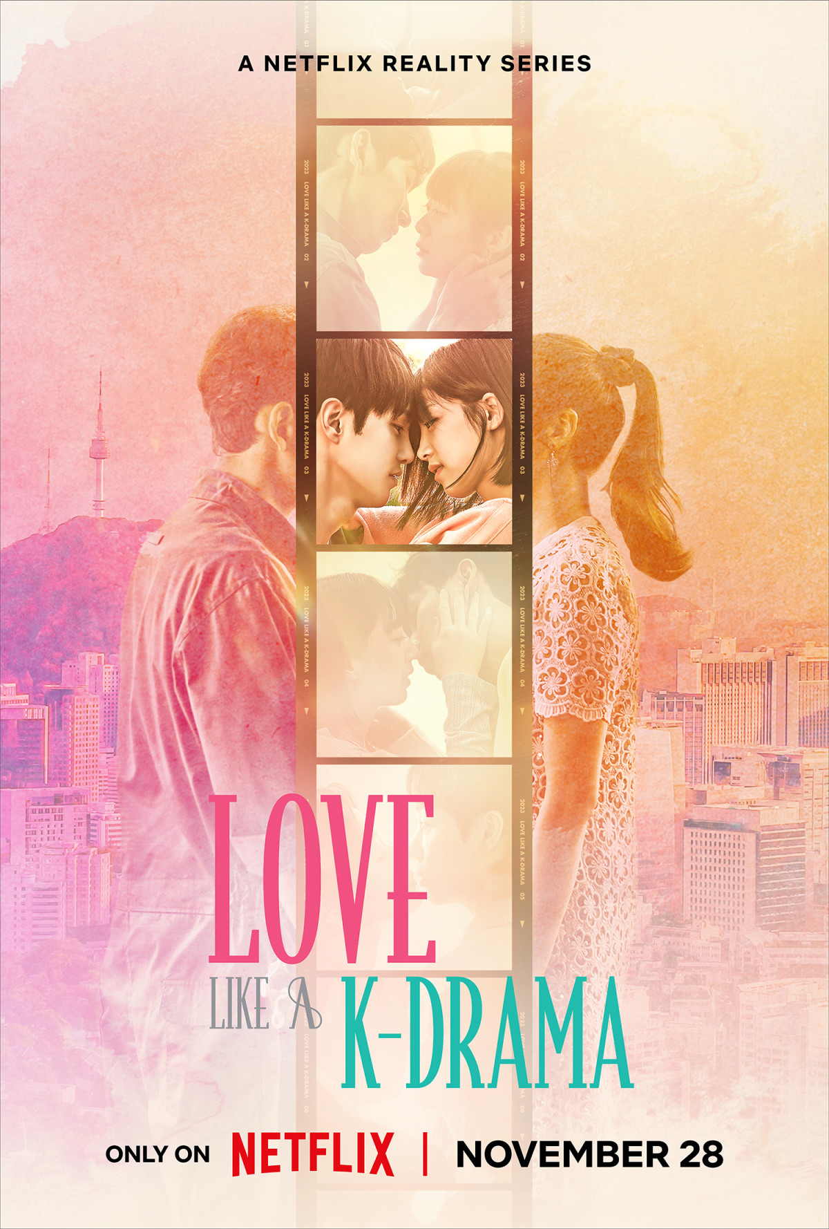 New Reality Dating Show 'Love Like a K-Drama' Takes Viewers on a