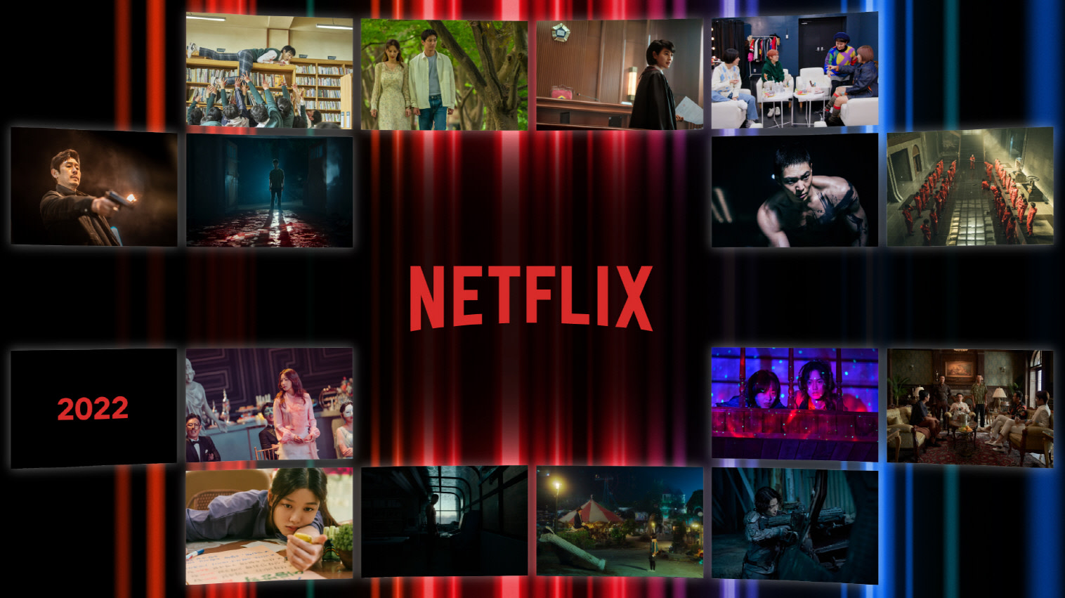 About Netflix - 下一波新潮流：Netflix 揭開2022 年韓國作品陣容