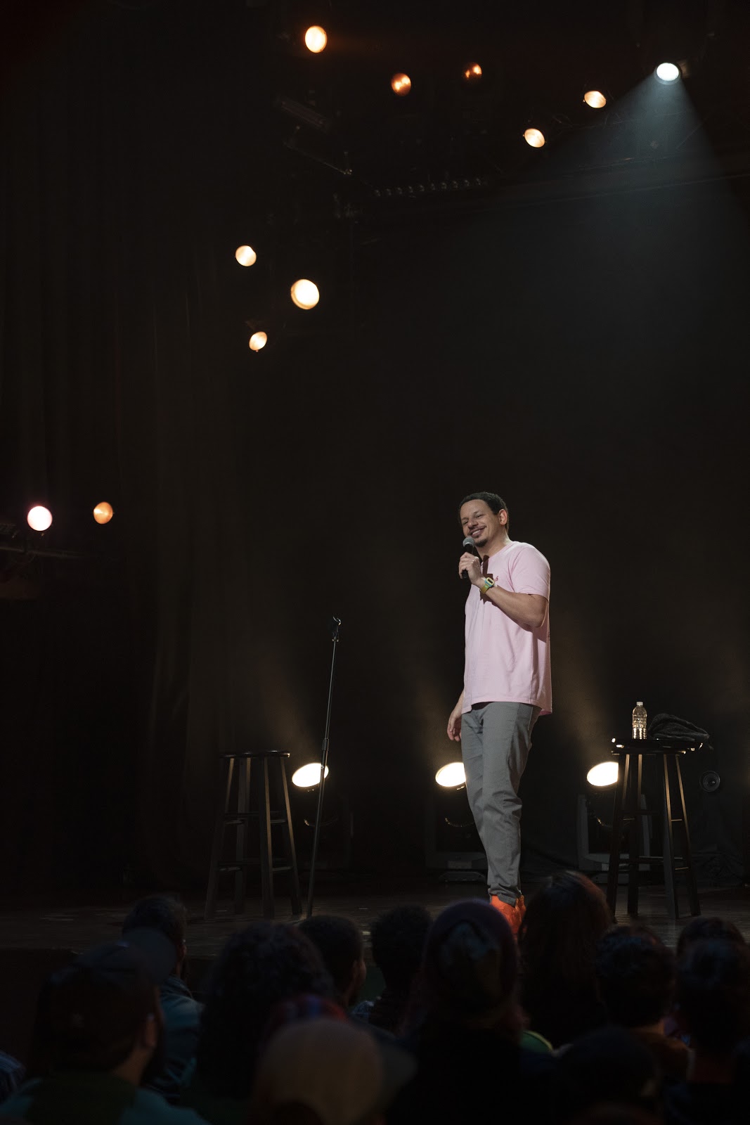 NETFLIX ANNOUNCES NEW COMEDY SPECIAL FROM ERIC ANDRE About Netflix
