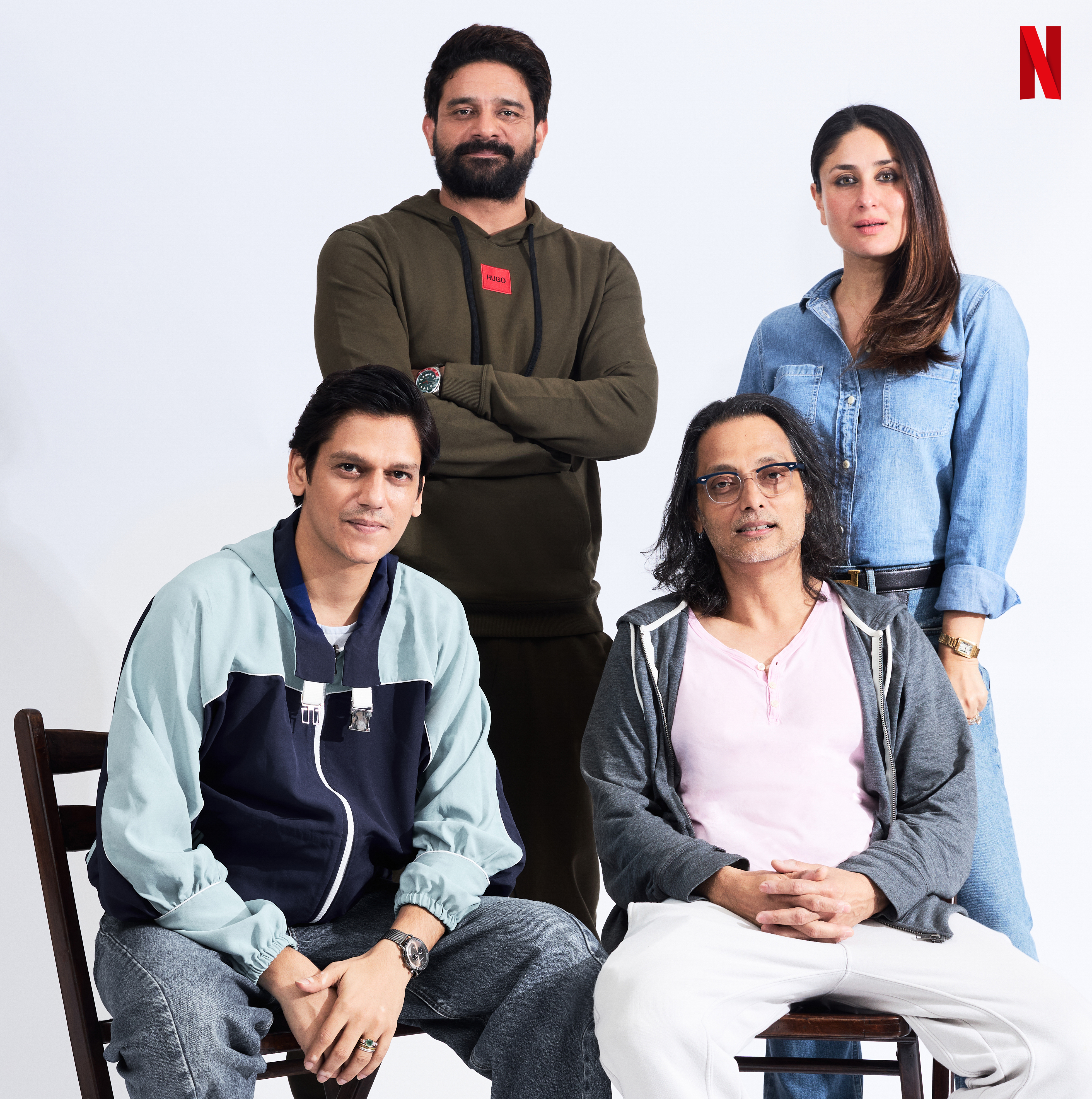 3916px x 3941px - Kareena Kapoor Khan to Headline Netflix's Upcoming Film - About Netflix