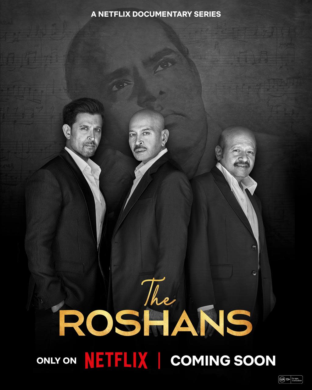 Netflix Announces ‘The Roshans’: An Exclusive Docu-Series Offering a ...