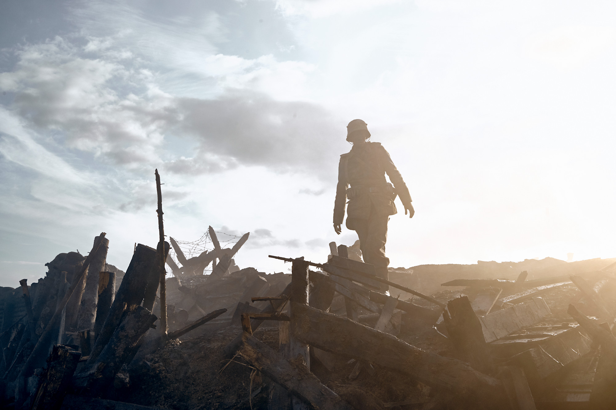 Im Westen nichts Neues - Unit