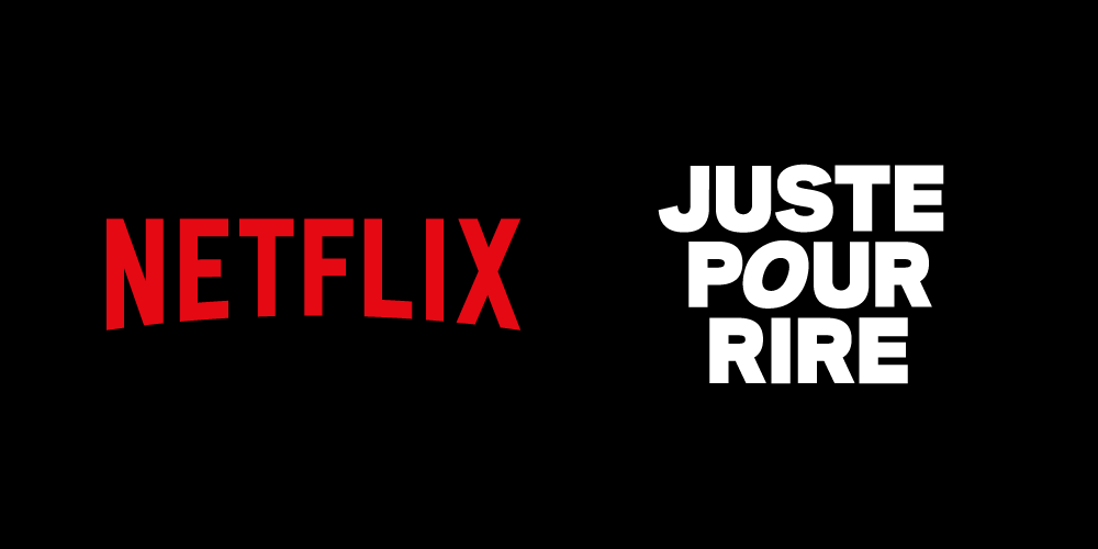 THE GROUP JUSTE POUR RIRE SIGNS A THREE-YEAR DEAL WITH NETFLIX FOR THREE COMEDY SHOWS IN FRENCH