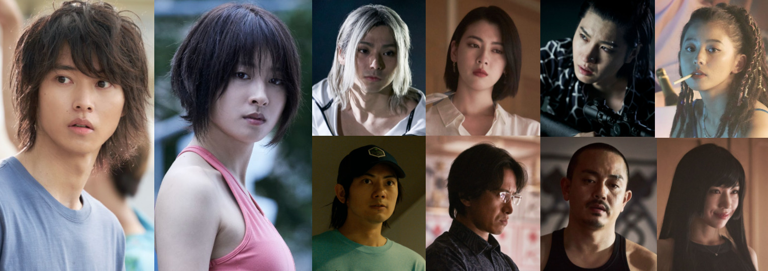 Live-Action Alice in Borderland Season 2 Adds 6 Cast Members