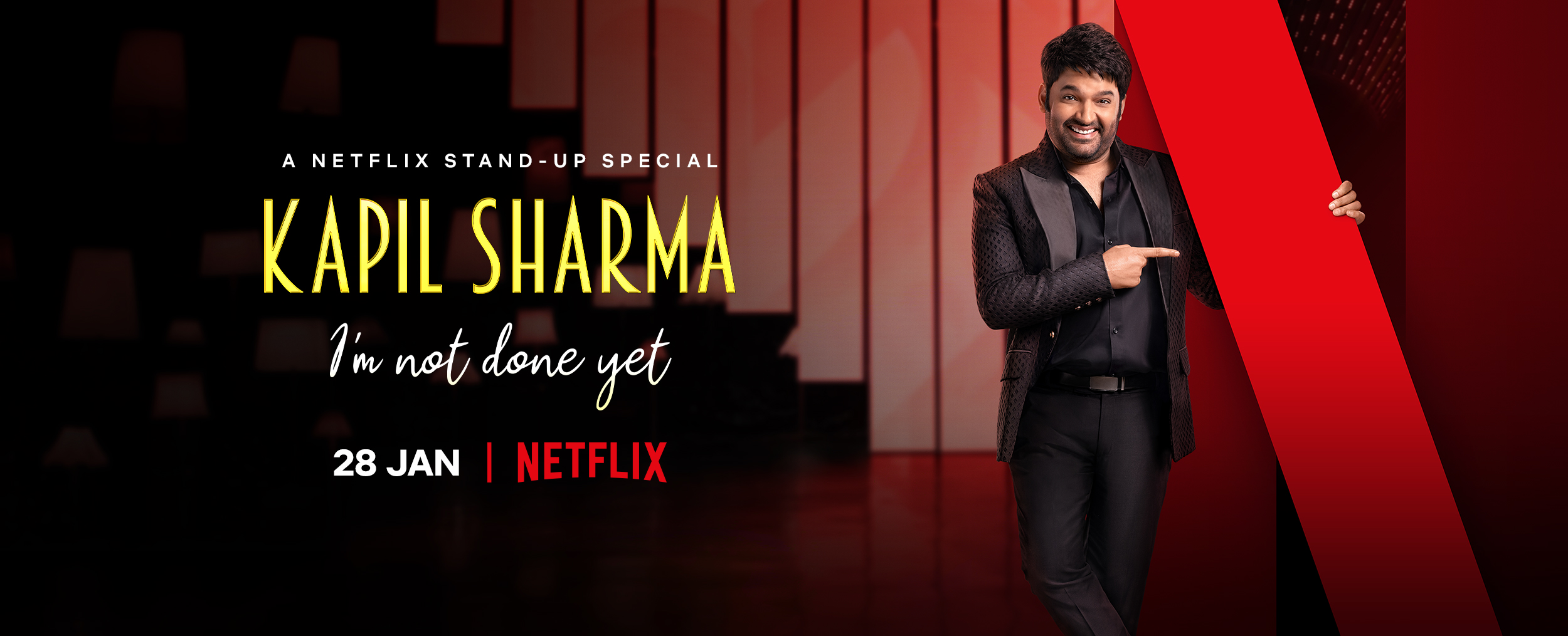 Kapil Sharma is Not Done Yet About Netflix