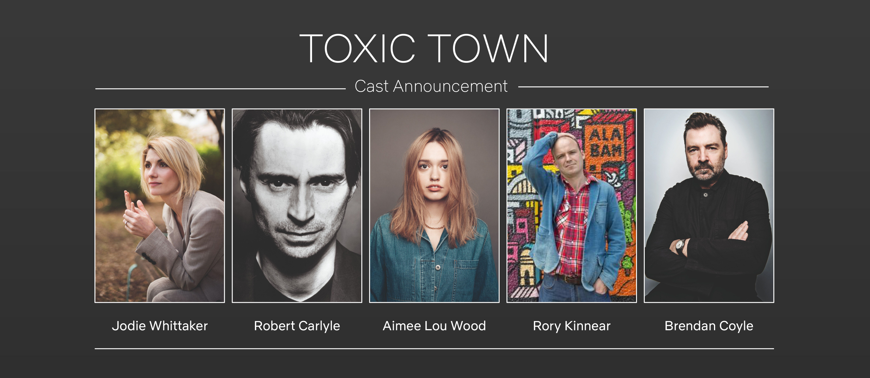 Netflix Commissions Four-Part Limited Series 'Toxic Town' from