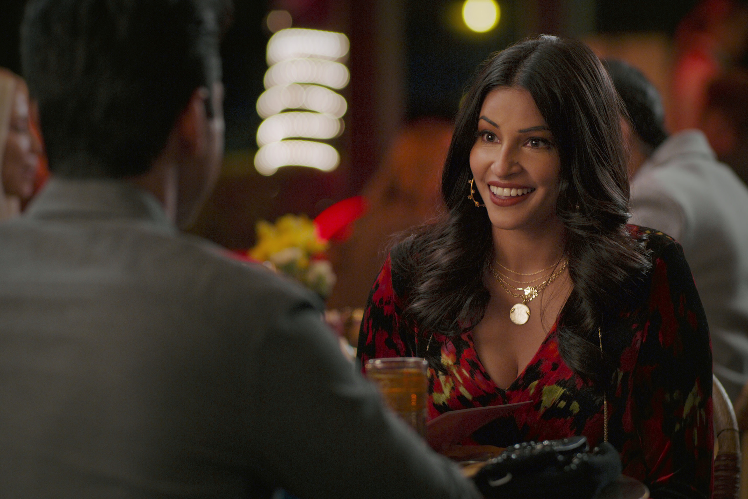 About Netflix 'Never Have I Ever's' Richa Moorjani on Kamala Taking