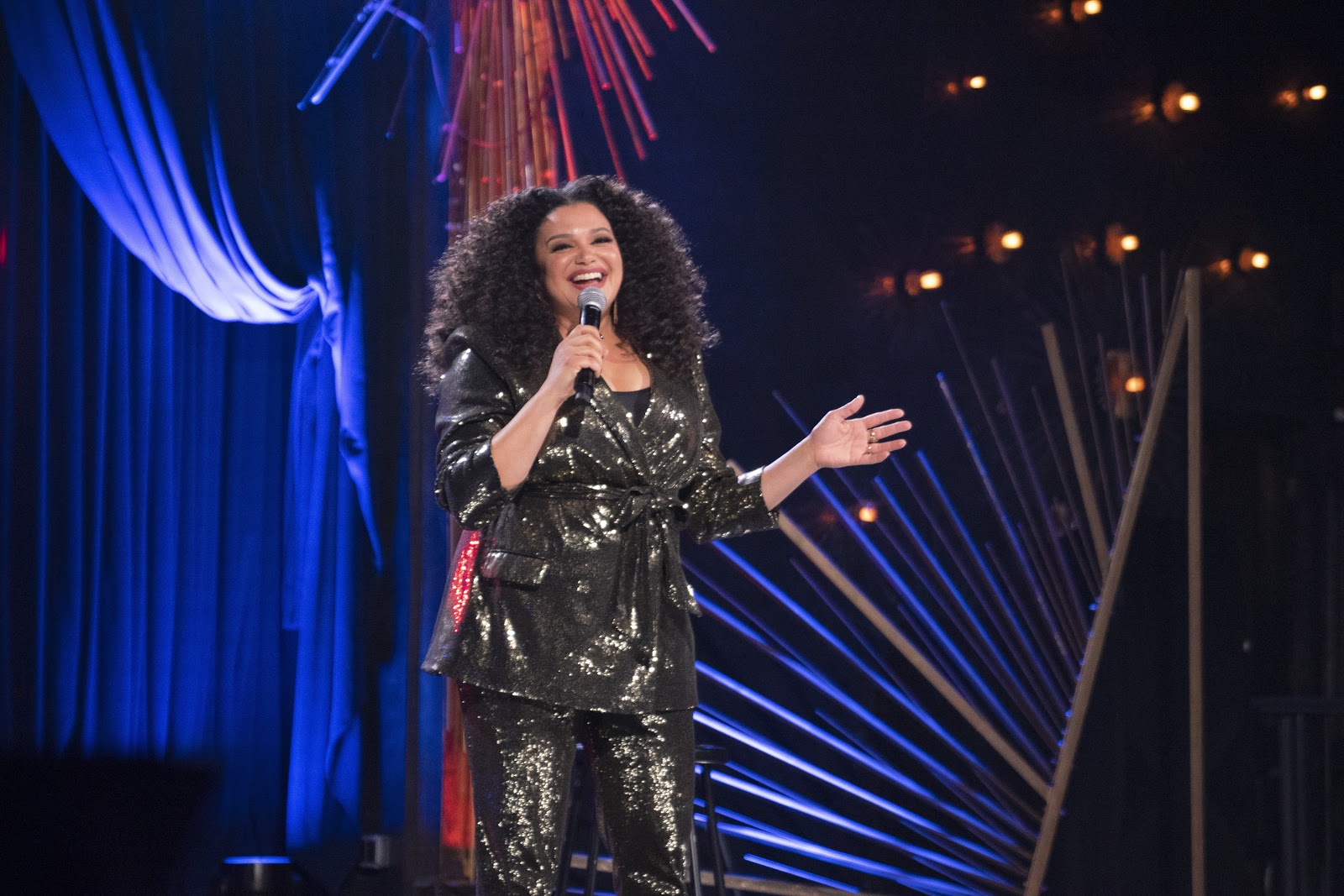 NETFLIX ANNOUNCES MICHELLE BUTEAU WELCOME TO BUTEAUPIA WILL