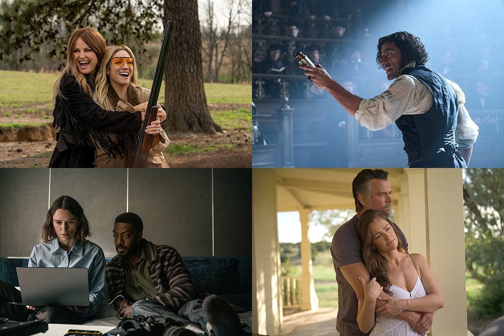 book to screen split