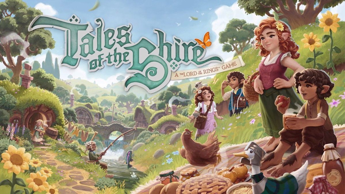 tales of the shire