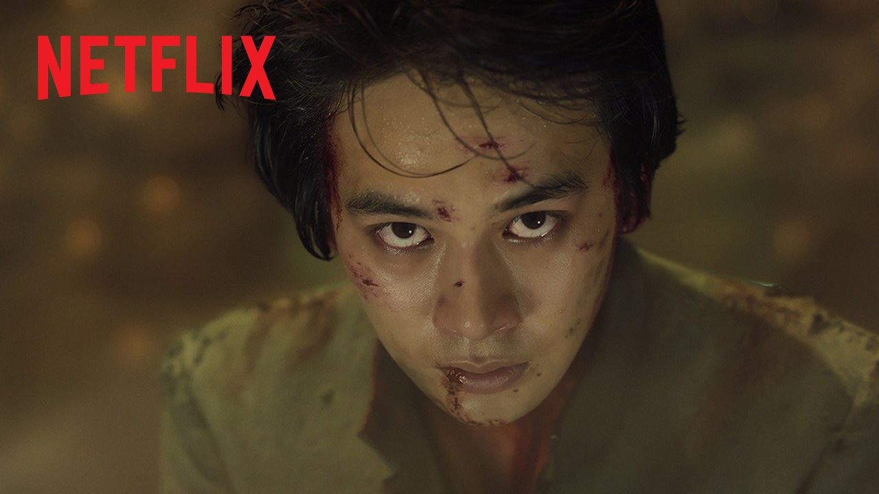 Netflixシリーズ「幽☆遊☆白書」｜幽助 VS 戸愚呂弟 遂にファイナル 